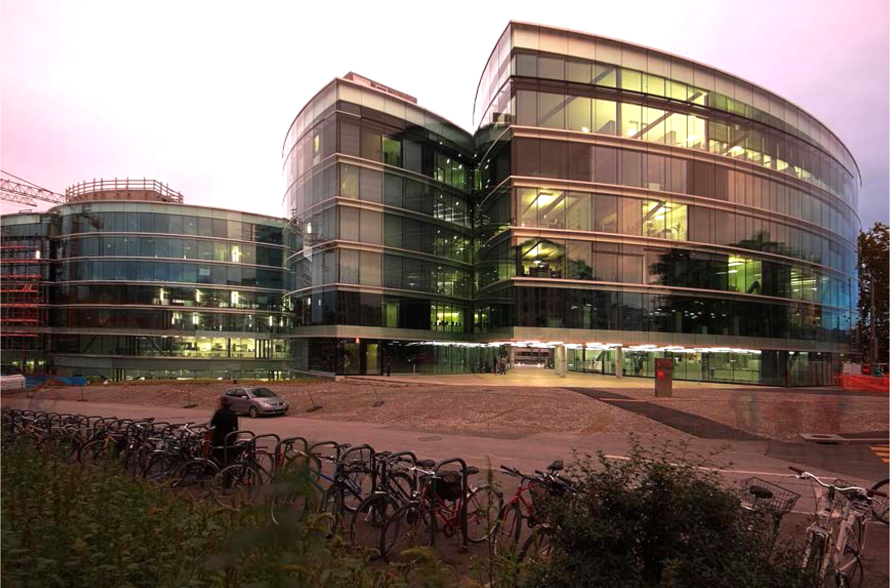 Maison de la Paix sia section genève